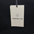 Label Cutting Clothing Packaging Tag Adhesive Custom Sustainable Hangtags for Clothing Recycled