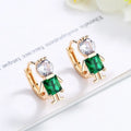 Fashion Hot Sale Indian Diy Handmade Ladies Earrings Jewelry Making Accessories Women Trend 2023
