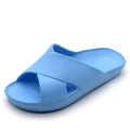 Hot Summer Autumn Sales Fashion Trend Outdoor/Indoor EVA Sandals Anti-Slip Insole Light Flat Style Hard-Wearing Lightweight