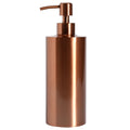 Lotion Soap Dispenser Bottle Stainless Steel Manual Soap Dispenser
