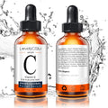 LovelyCSM Skin Face Vitamin c Serum Private Label Collagen Hyaluronic Acid Natural Ascorbic Acid Oem Vitamin c Serum for Skin