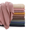 New Pleated Women Wrinkle Soft Hijab Shawl Crinkle Muslim Turban Wraps Pleat Shawls Long Wrap Scarves