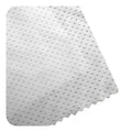 Wholesale Roll 100% Polydex Fabric Sublimation White Butterfly Eyes Honeycomb Diamond Mesh Quick-Dry Eco-Friendly Lightweight