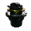 Hangood ZX200-1 Travel Motor Assembly for Komatsu PC200 Excavator Final Drives for Construction Machinery Parts