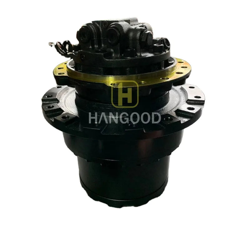 Hangood ZX200-1 Travel Motor Assembly for Komatsu PC200 Excavator Final Drives for Construction Machinery Parts