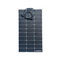 100w Semi Flexible Solar Panel HJT Solar Cell Module Solar off Grid Solar System Pv Panel for Home