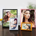 Wholesale Plastic Material PVC Picture Photo Frame Digital Photo Frame Home Wedding Decoration Painting Frames