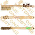Hot Sale Rock Climbing Brush & Boulder Brush with Thick Ultra Durable Boar's Hair Bristles for Climbing Hangboard