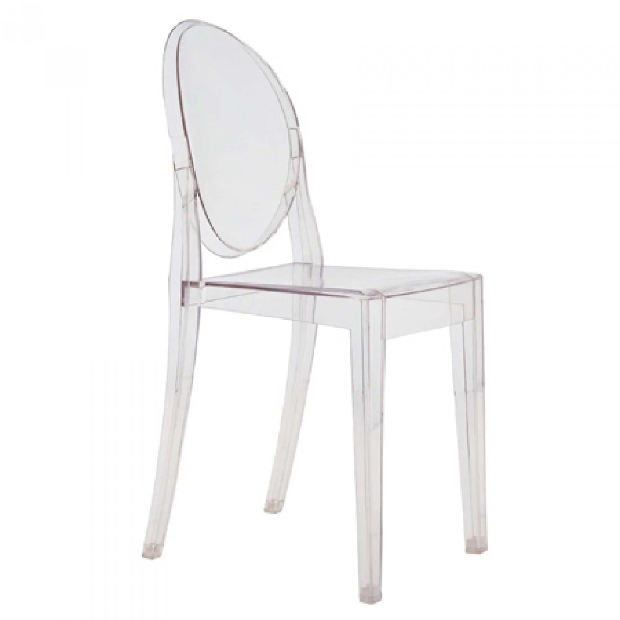 Smoky Color Clear Resin  Plastic Chair  Victoria Ghost /Sophia /Bella for Wedding Banquet