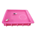 10 Inch 3000 ML Custom Wholesale Large Silicone Square Soap Mold for Soap Making