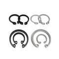 Steel Circlip Din 471 Circlips Din 471din 472 Circlipscustomize Steel Circlip Stainless Steel Circlip