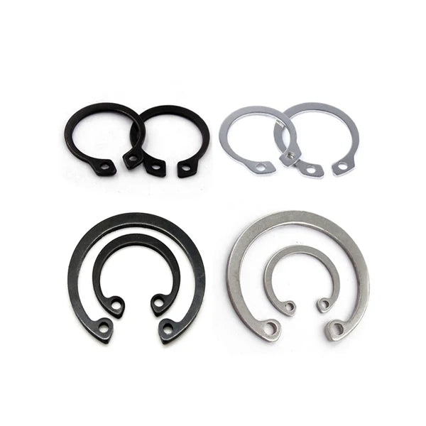 Steel Circlip Din 471 Circlips Din 471din 472 Circlipscustomize Steel Circlip Stainless Steel Circlip