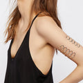 Wholesale Fashion Metal Punk Armlet Designs Bangles