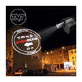 TNT Shop Entrance Art Advertising Lighting Outdoor Rotate Ptojection 60W Gobo Projector