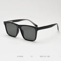2025 Retro Vintage Square Frame Sunglasses Women Brand Designer Black Cool Men Sun Glasses UV400 Shades Eyeglasses Goggles