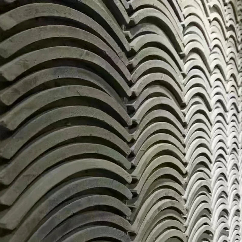 Lightweight Modern PU Stone Wall Panels Waterproof Chinese Style Architectural Decoration for Indoors and Outdoors