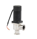 Vacuum KF ISO CF Stainless Steel SS304 SS316 Angle Valve