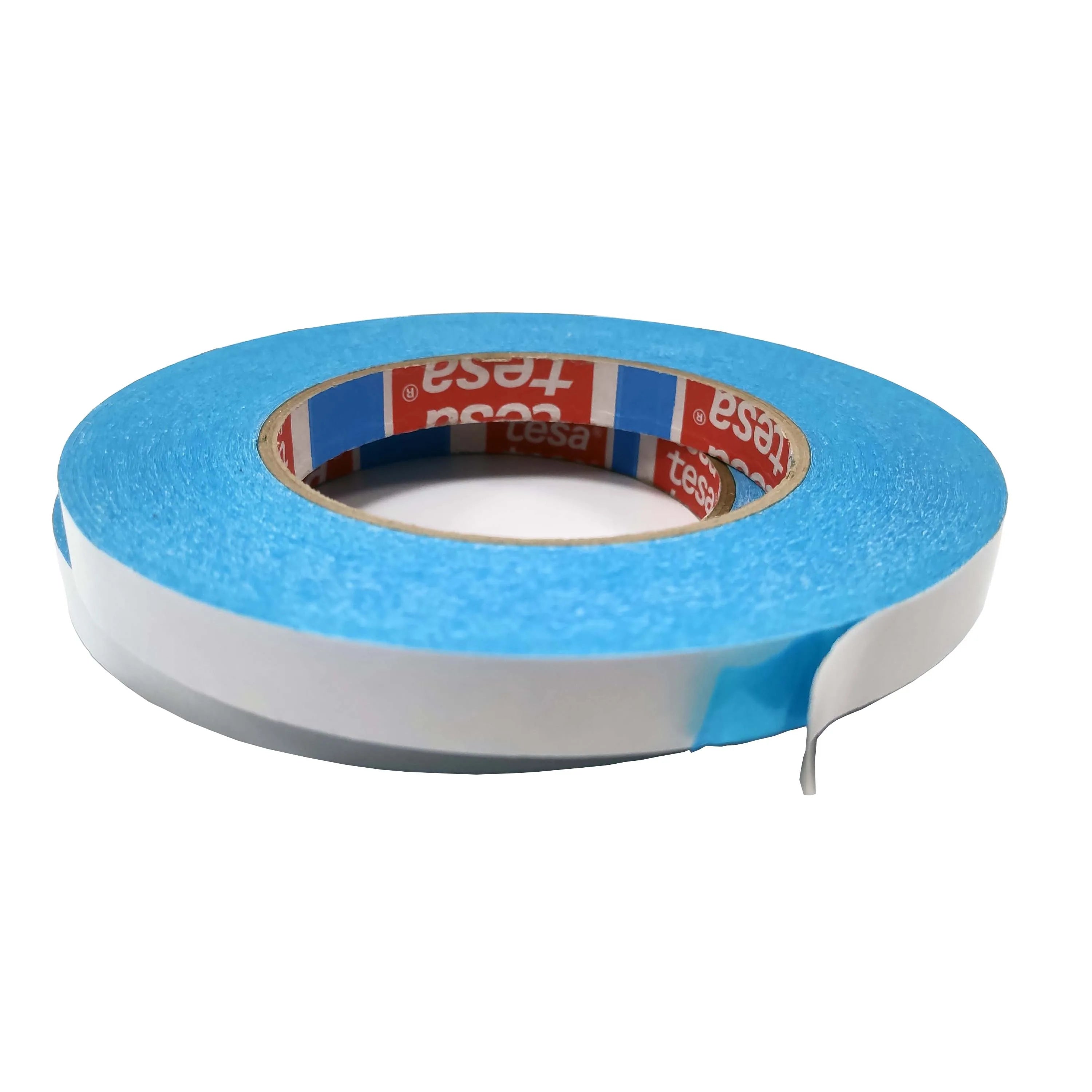 Blue Double Sided Tape 51914 Repulpable Double-Sided Splicing Tape