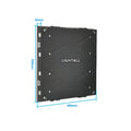 Church Wall Mounted 500x500mm Indoor LED Video Wall P2.6 P2.9 P3.91 P4.81 Seamless Splicing HD LED Display Screen