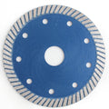 4.5 Inch 115mm Diamond Corrugated Saw Blade for Cutting Ceramic Tiles Turbocharged Diamond Saw Blade Disk