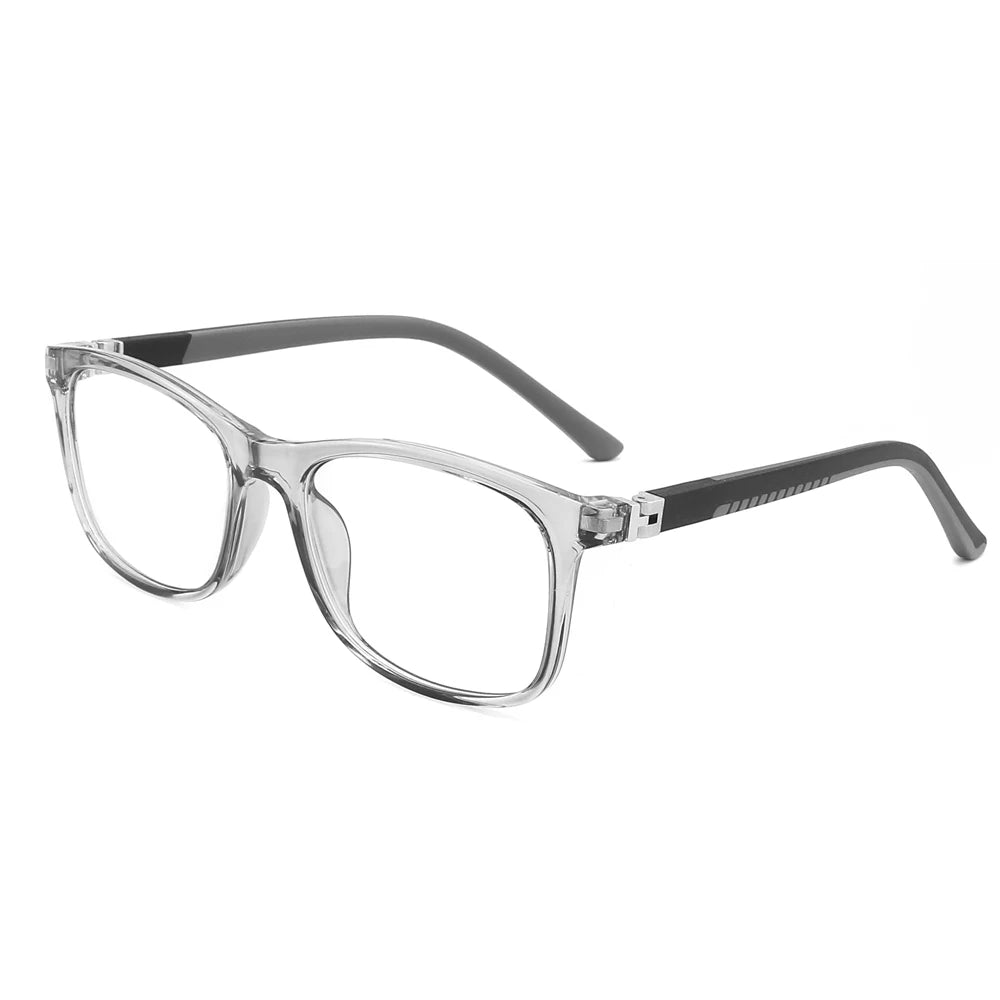 2023 Hot Sale OEM Brand Kids Flexible TR90 Optical Colorful Fashionable Eyewear Frames for Children for Reading Glasses