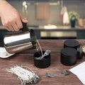 120g 4Oz DIY Empty Candle Tin Jars With Lids Aluminum Tin Can Wholesale