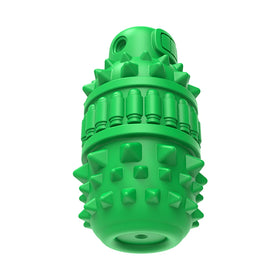 KINYU Top End Interactive Dog Toys Eco-Friendly Puppy Chew Teething and Pet Cleaning Grooming Products Stocked for Animals