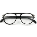 G6012 China Wholesale Men Women Eyewear Fashionable Classical Handmade Acetate Optical Eyewear Computer Glasses Fashion Spectacl