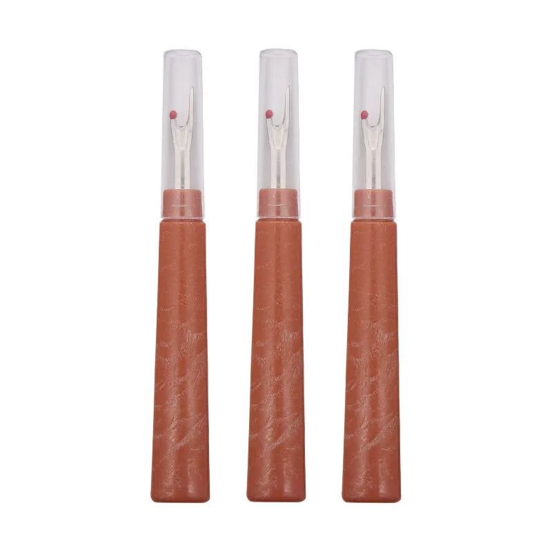 Plastic Simple Environmental Friendly Sewing Seam Rippers-Handy Stitch Removing Tools 131mm Sewing Accessory