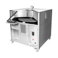 Gas Type Rotary Small Grain Product Rotary Pita Bread Baking Making Stainless Steel Gas Type Chapati Bread Rotary Baking Oven