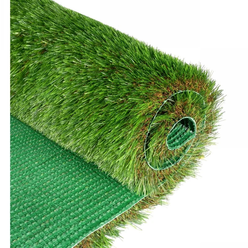 Artificial Grass Lawn Gazon Synthétique Pour Maison for Balcony Garden Fence Landscaping Design