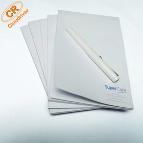 Nurse Notepad Promotional Custom Notebook Writing Pads Notepad Planner Note Pads Printed with Logo Hotel Custom Paper Notepad