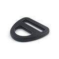 WL Zinc Alloy Triangle Ring Metal d Ring for Dog Collar Hardware 20mm 25mm