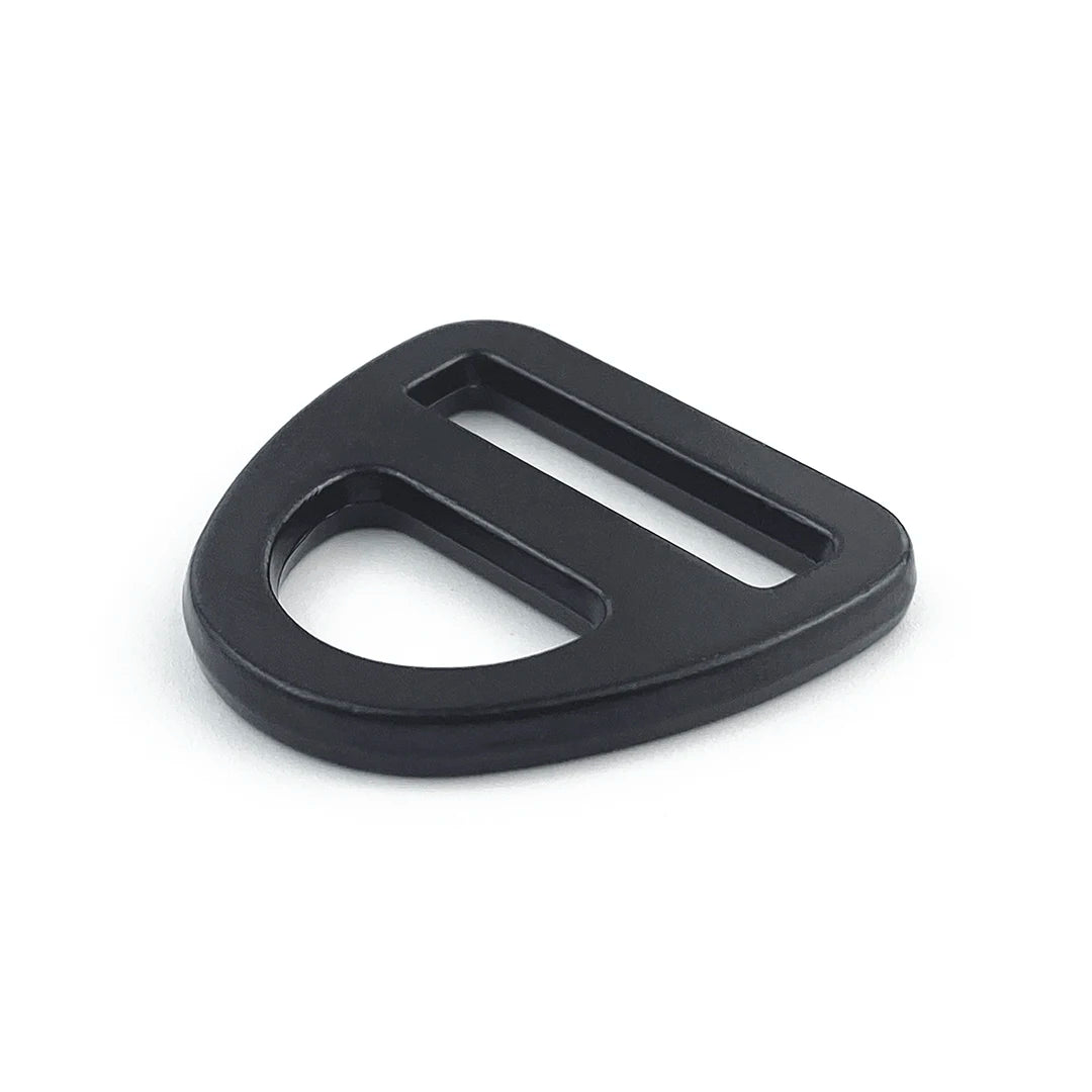 WL Zinc Alloy Triangle Ring Metal d Ring for Dog Collar Hardware 20mm 25mm