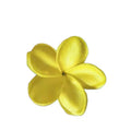 B-2228 Hawaii Plumeria Hibiscus Hair DIY Foam Flowers Wedding Vacation Beach Party Decoration Egg Flowers