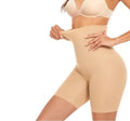 New Plus Size Panties Ladies Underwear Panties Mid Waist Seamless High Elastic Women Panties Ice Silk Briefs