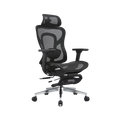 Factory Sales Luxury Swivel Fabric Office Chairs Manager Mesh Ergonomic Executive Office Chair for Staff