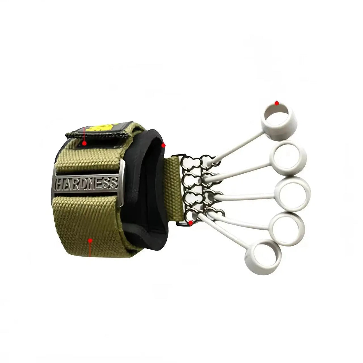 Libenli New Arrival Extensor Exercise Equipment Strength Training Grip Strength Trainergripsterfinger Strengthener