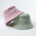 Yukaihe New Arrival Custom Design Hat Corduroy Fashion Embroidered Adult Casual Outdoor Bucket Hats