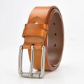 Wholesale Men Vintage Casual Belt Genuine Leather Pin Buckle Belts
