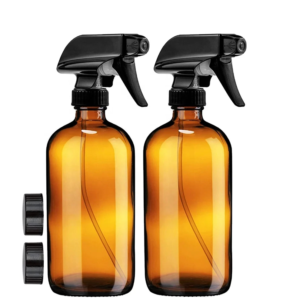 2022 Wholesale Hot Sale Glass Spray Bottle
