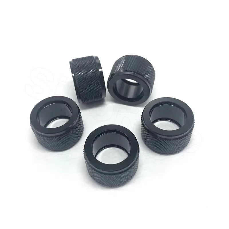 Precision Machining Aluminum Components CNC Machining Anodizing Aluminum 6061 Parts
