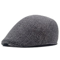 Wholesale Winter Warm Dress Ivy Cap Men's Tweed Beret Hat Fashionable for Casual Sports Outdoor Party Travel Scenes for Adults