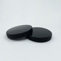 Factory Custom 83mm 89mm 105mm Plastic Non Spill Screw Cap Wide Mouth Jar Lids for Bottles PP Cosmetic Use