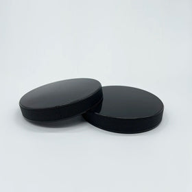 Factory Custom 83mm 89mm 105mm Plastic Non Spill Screw Cap Wide Mouth Jar Lids for Bottles PP Cosmetic Use