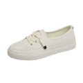 New Woman Running Sports Shoes All-match Anti slip Fashion Casual Shoes Student White Sneakers Breathable Shoes
