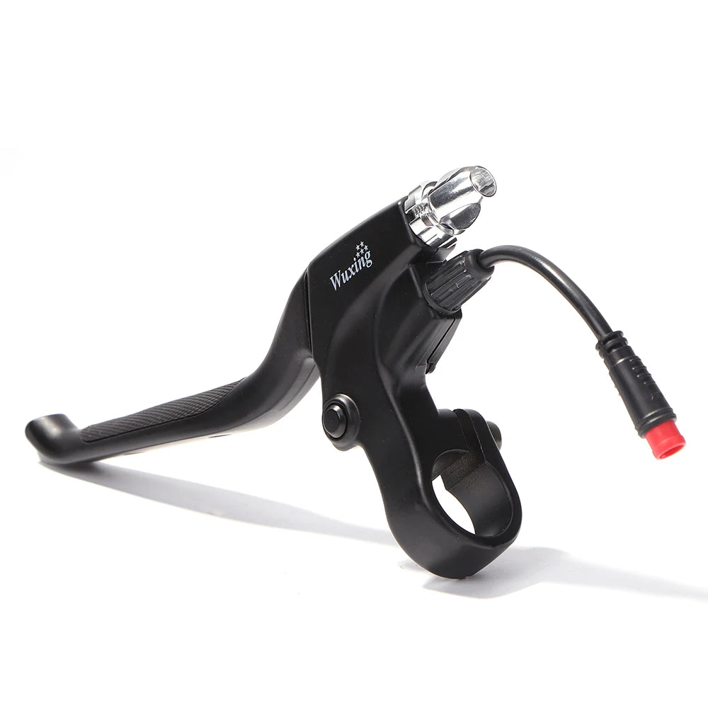 KUGOO M4 PRO Electric Scooter Aluminum Alloy Handle Brake Part New Image Cut off Power Scooter Handle