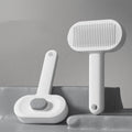 Manufacture Pet Hair Removal Brush Patent Pet Comb Brush Wholesale Dog Grooming Combs