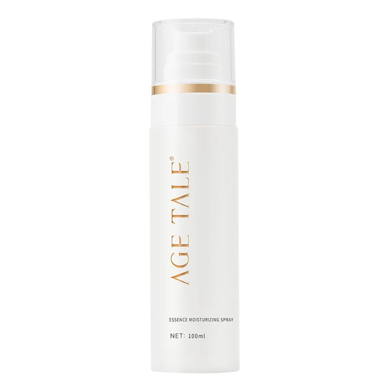 Skin Care Products Facial Moisturizer Natural Plant-Extract Organic Vegan Essence Moisturizing Spray Toner