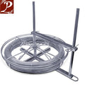 Galvanized Steel Wire Spinner /coil Spool Spinner